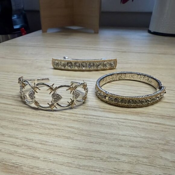 Collection of 3 Montana Silver Pieces (Read Description!) - Picture 1 of 9